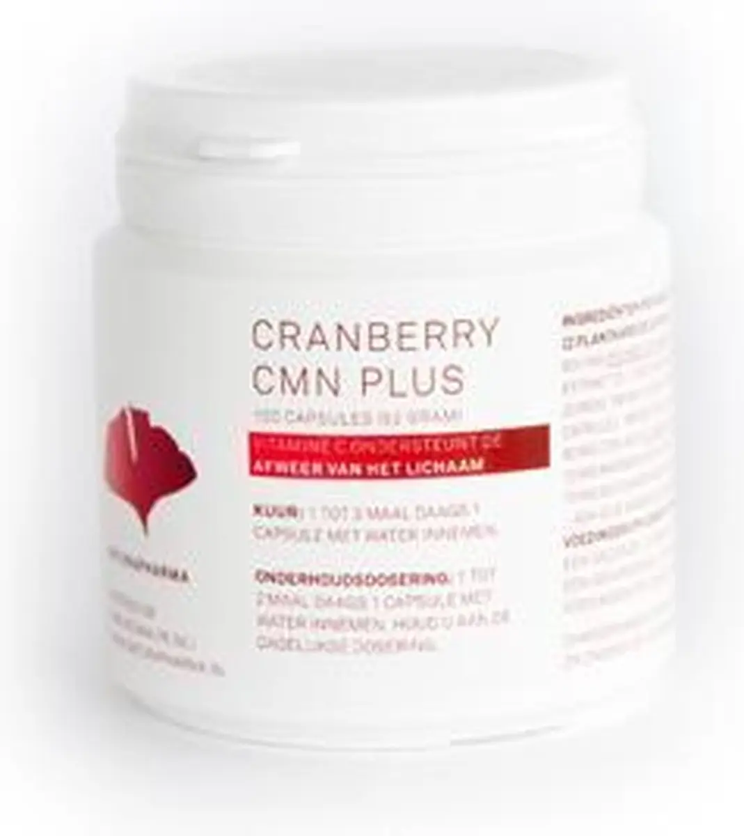 Naturapharma Cranberry CMN Plus