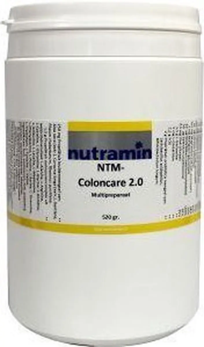 Nutramin NTM Coloncare 2.0 445g