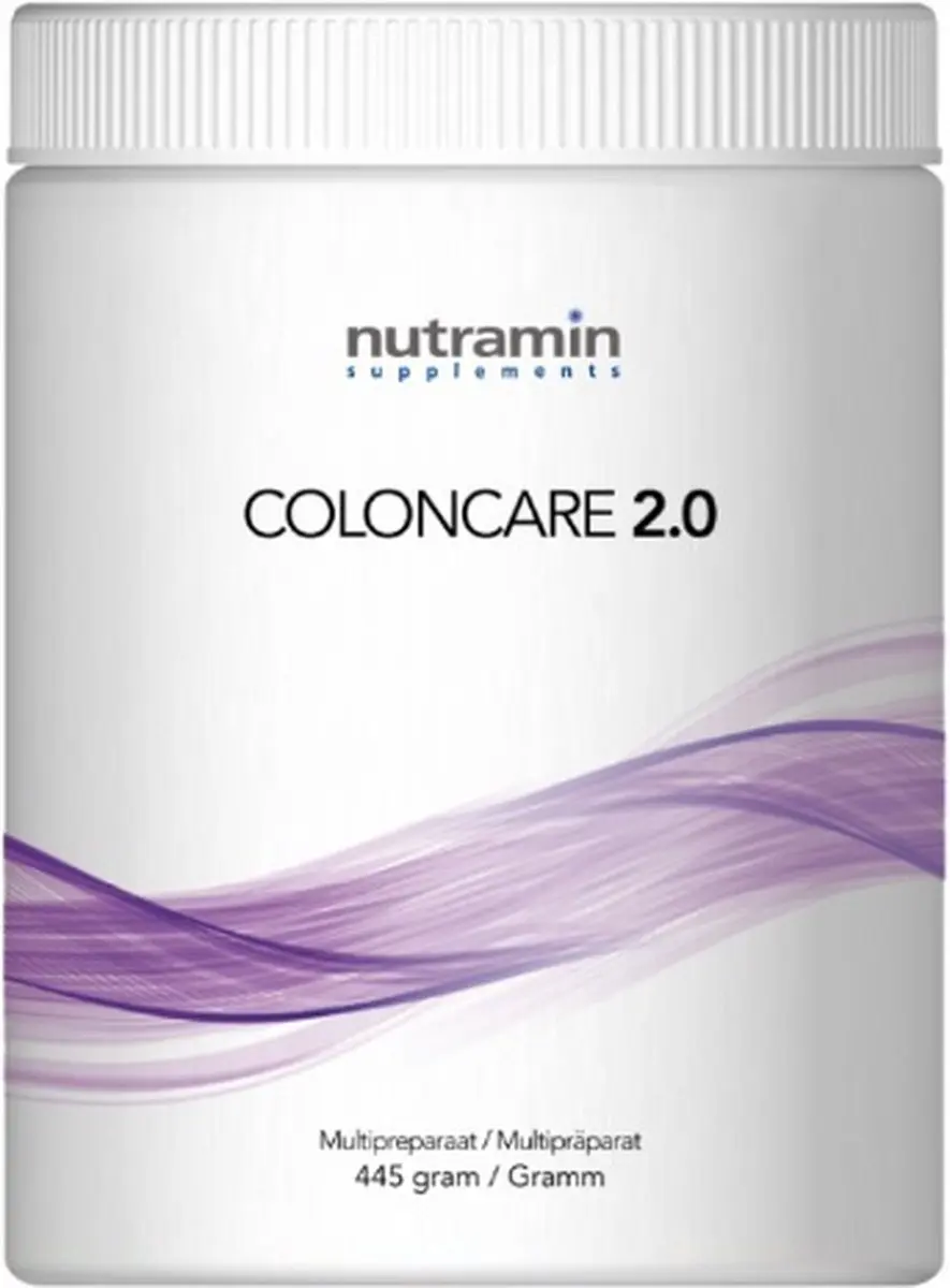 Nutramin NTM Coloncare 2.0 445g