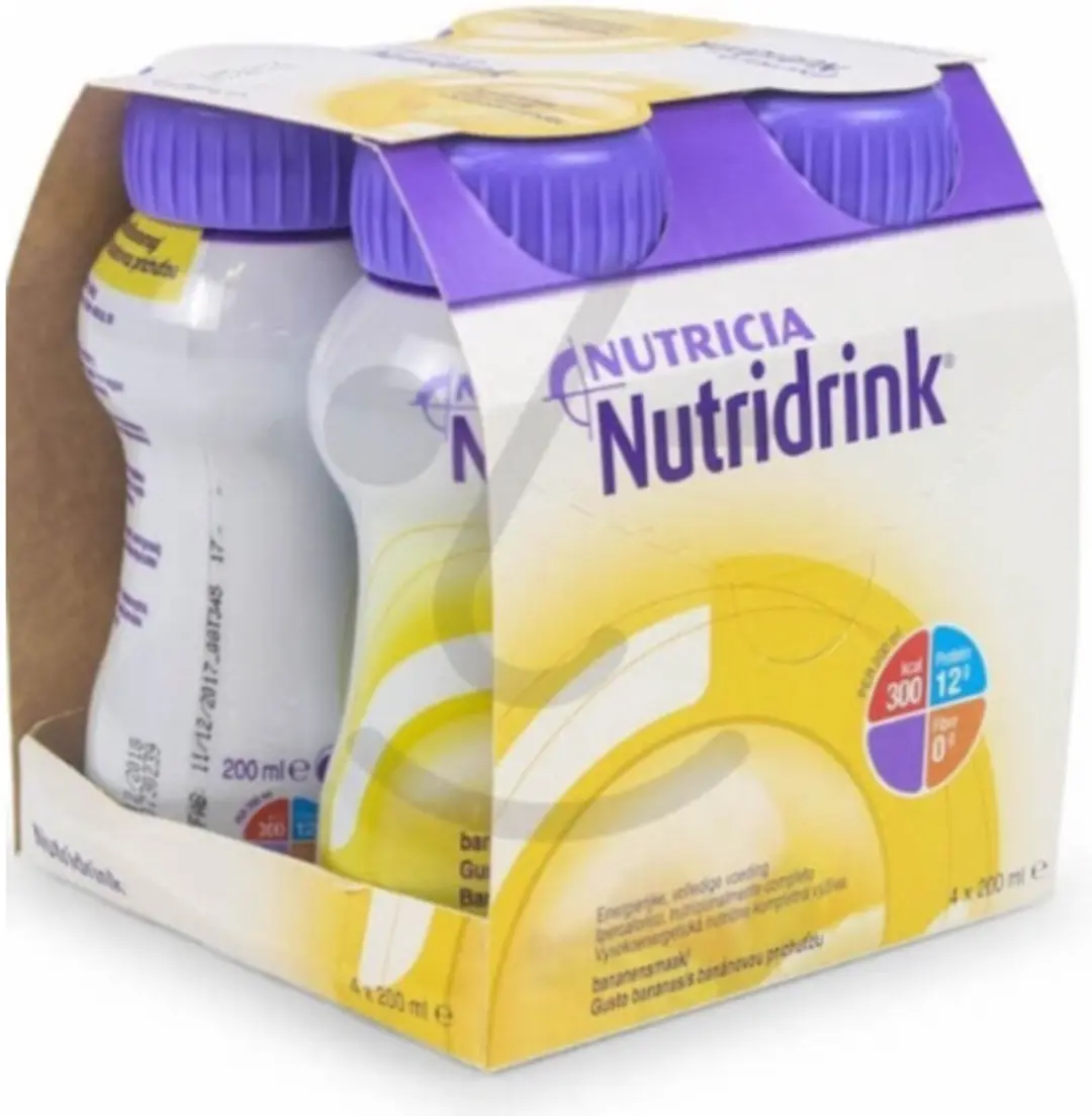 Nutridink Banaan Drink 200ml