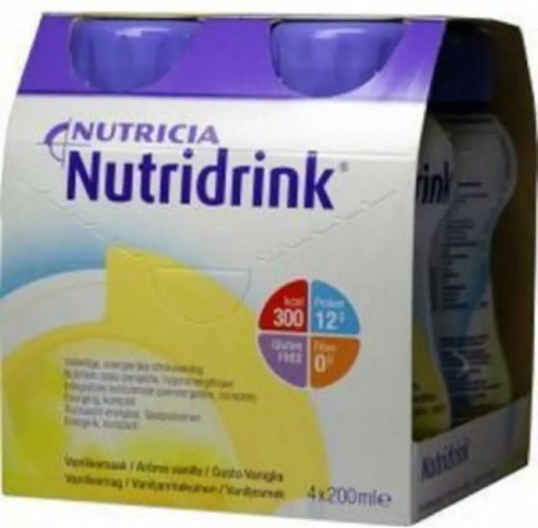 Nutridrink Vanille Drink