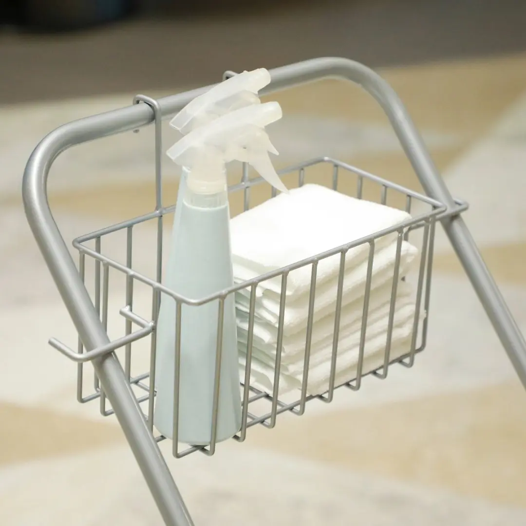 Homcom Emmer met Wringer Geel - 72L