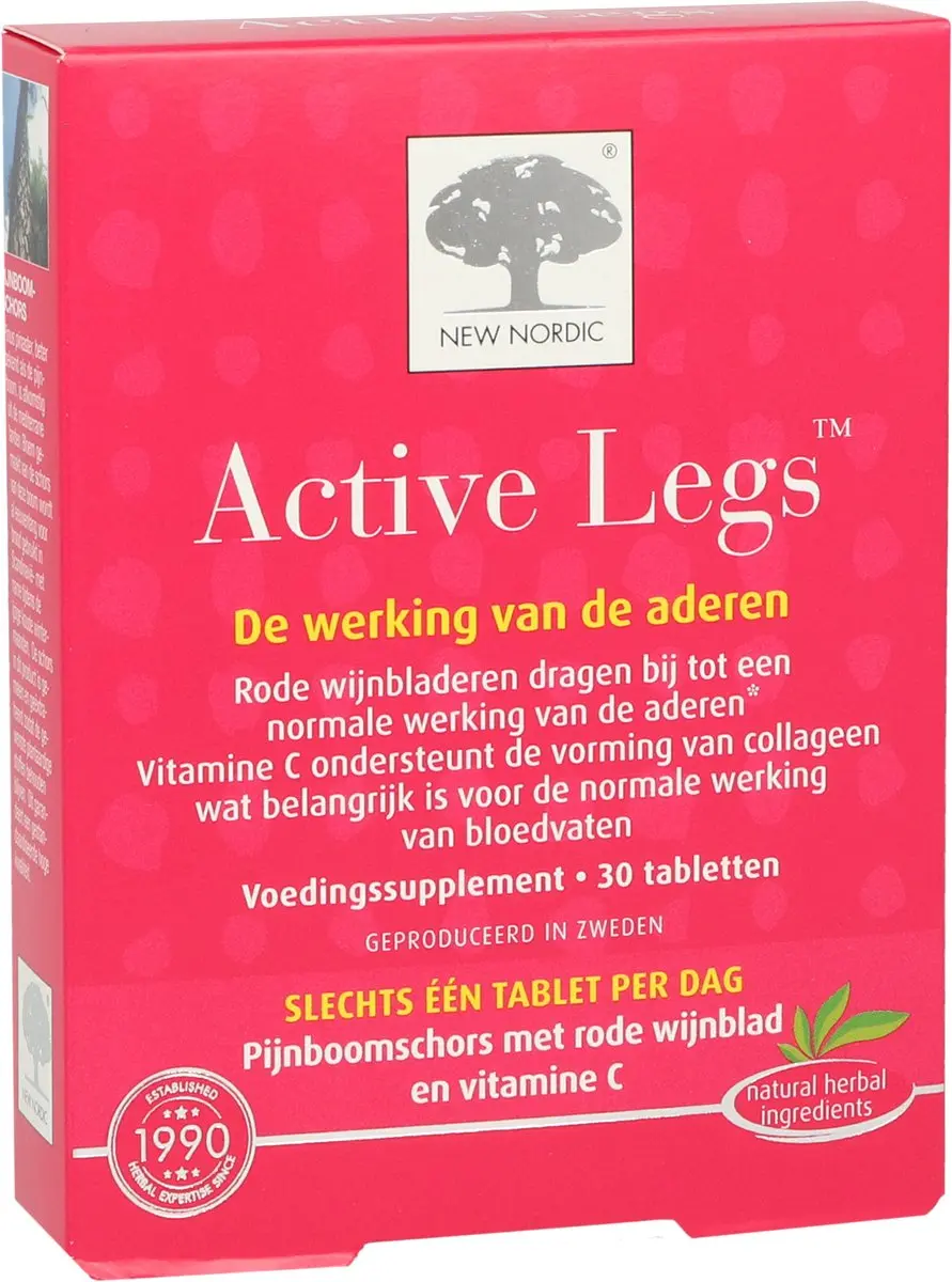 New Nordic Active Legs
