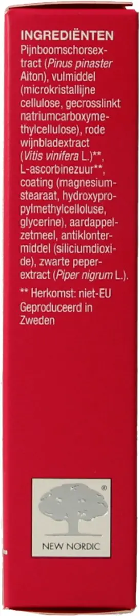 New Nordic Active Legs - 30 Tabletten