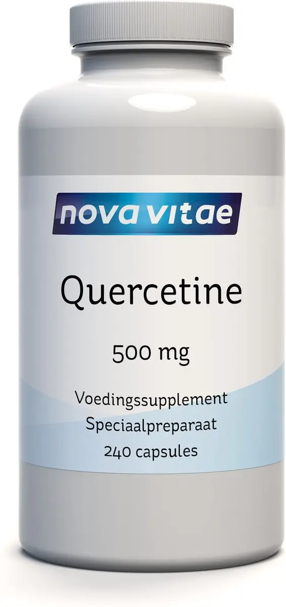 Nova Vitae Quercetine 500mg