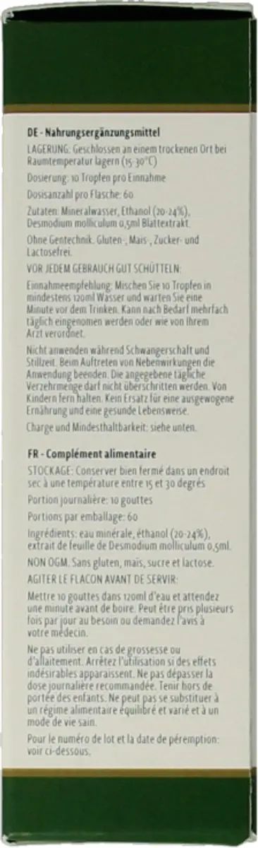 Nutramedix Burbur 30ml