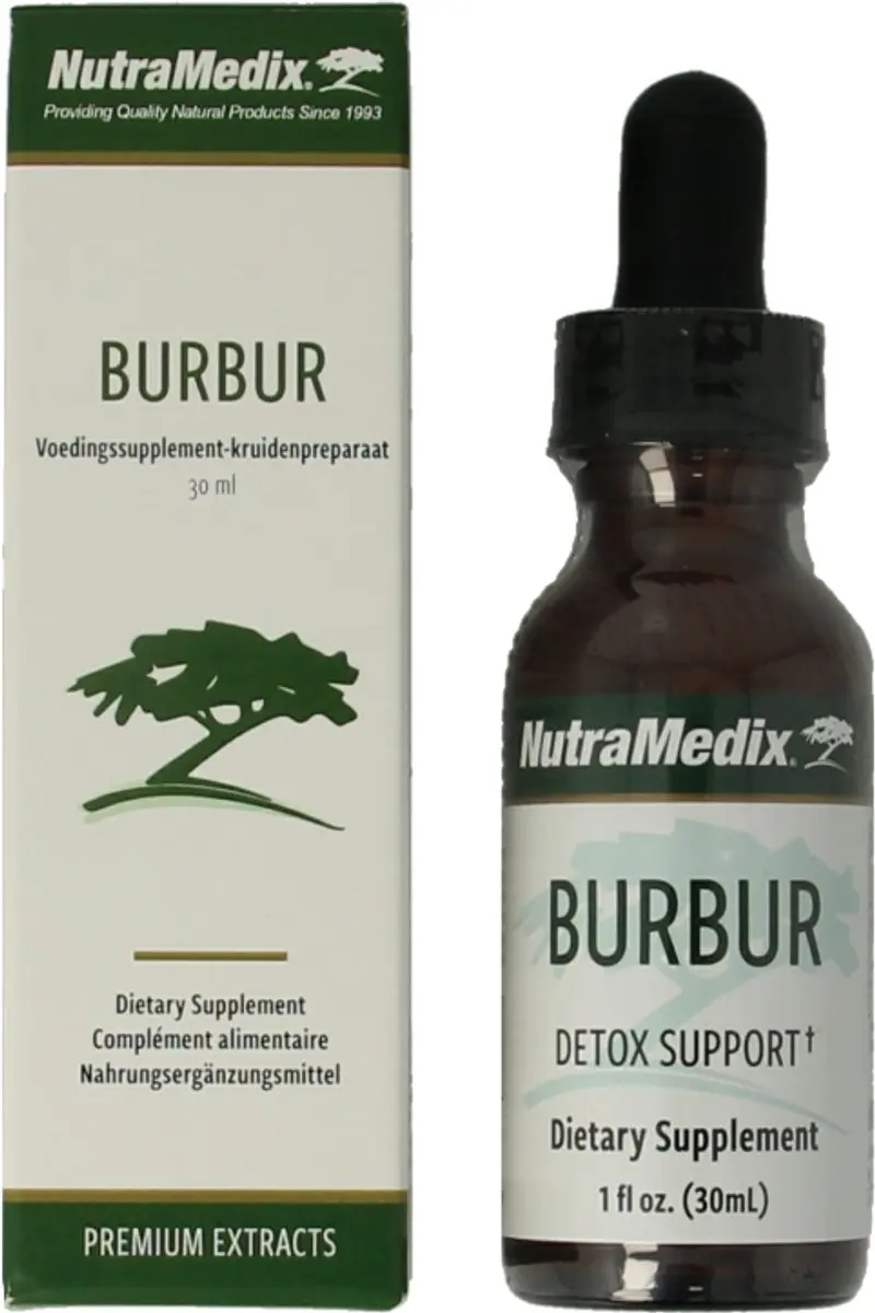 Nutramedix Burbur 30ml