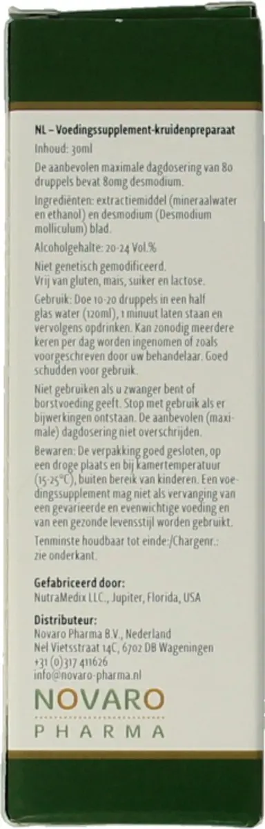 Nutramedix Burbur 30ml