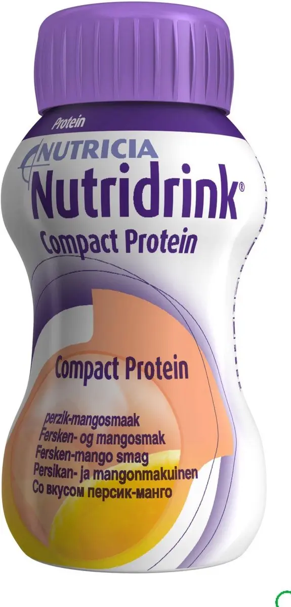 Nutridrink Compact Proteïne - 4x125ml