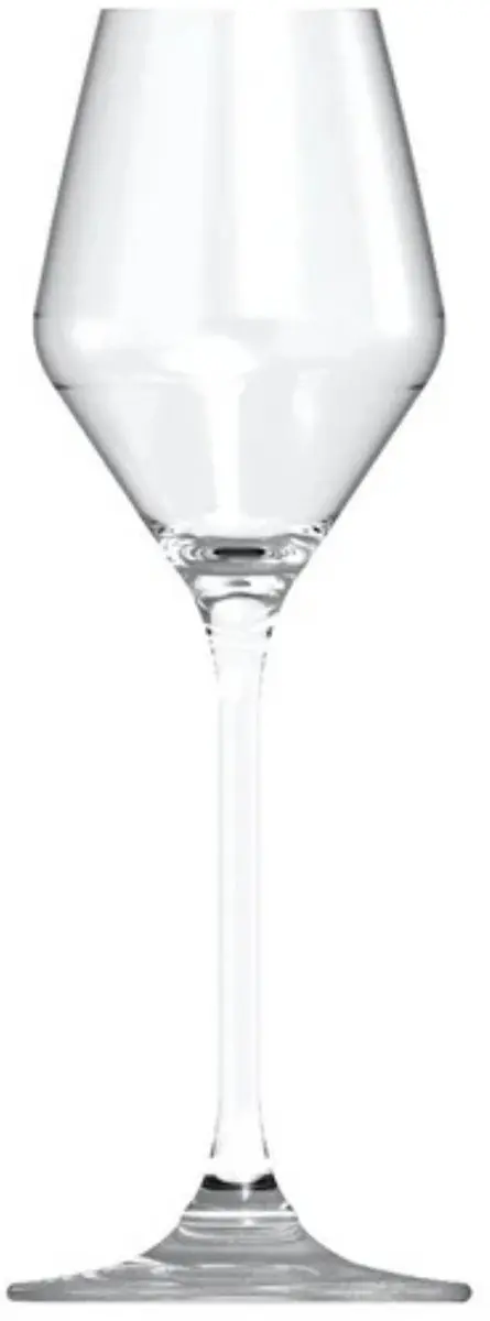 Royal Leerdam Carré Collection Port Wijn Glazen 6 Stuks - 52cl