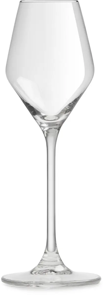 Royal Leerdam Carré Collection Port Wijn Glazen 6 Stuks - 52cl