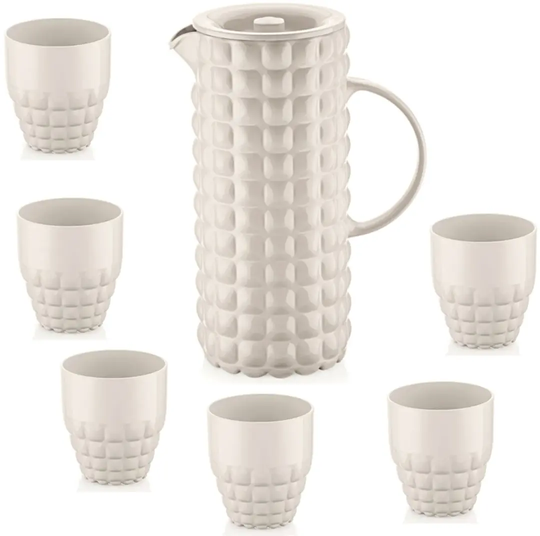 Fratelli Guzzini Tiffany Tafelset 7-delig