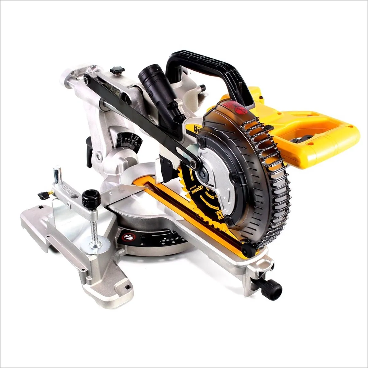 DeWalt DCS365N Accu Afkortzaag 18V - 184mm