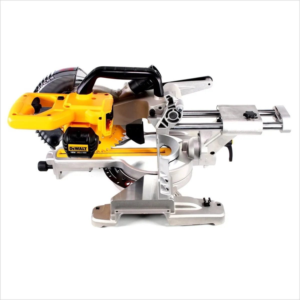 DeWalt DCS365N Accu Afkortzaag 18V - 184mm