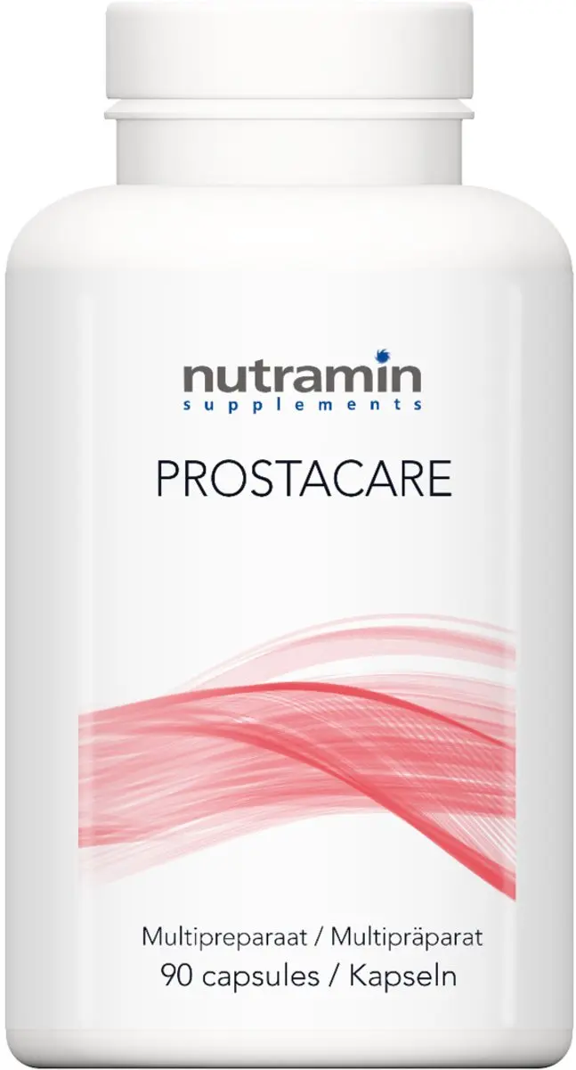Nutramin NTM Prostacare Capsules