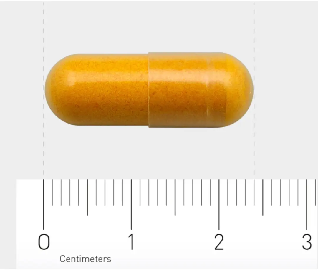 AOV Curcuma Longa Fytosomaal 120 Vegacapsules - 2x60