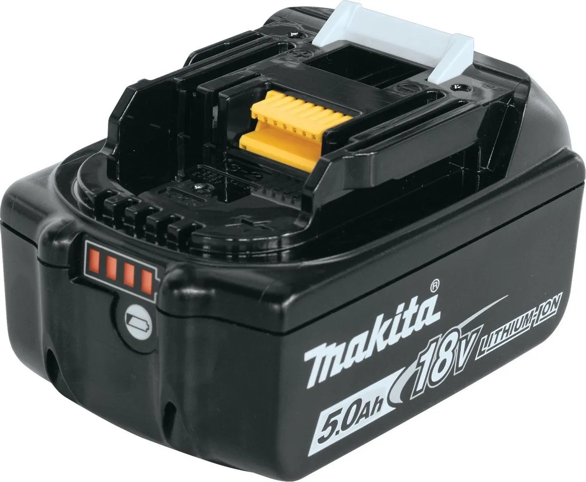 Makita BL1850B 18V Li-ion Accu 5.0Ah