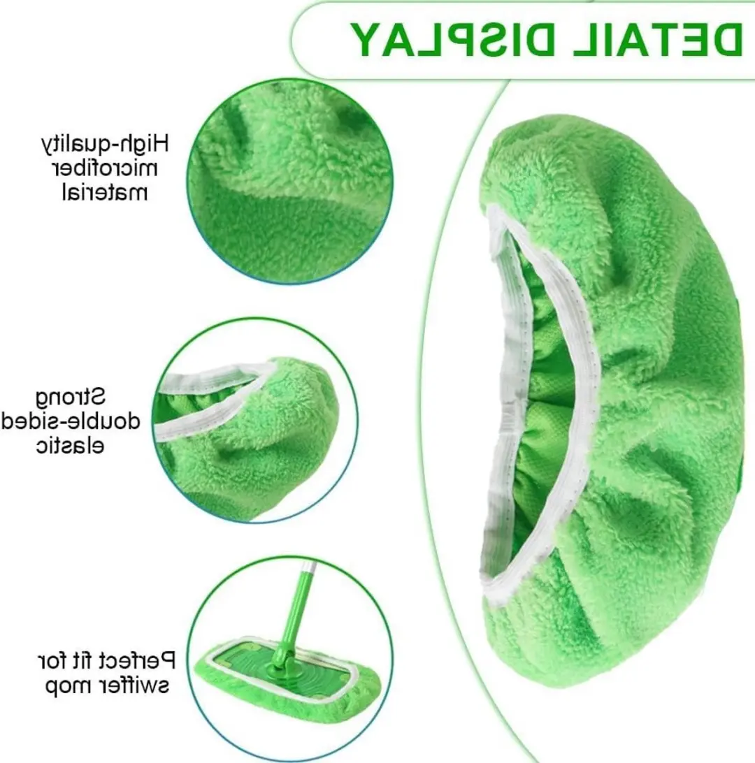 Swiffer Herbruikbare Vloerdoeken