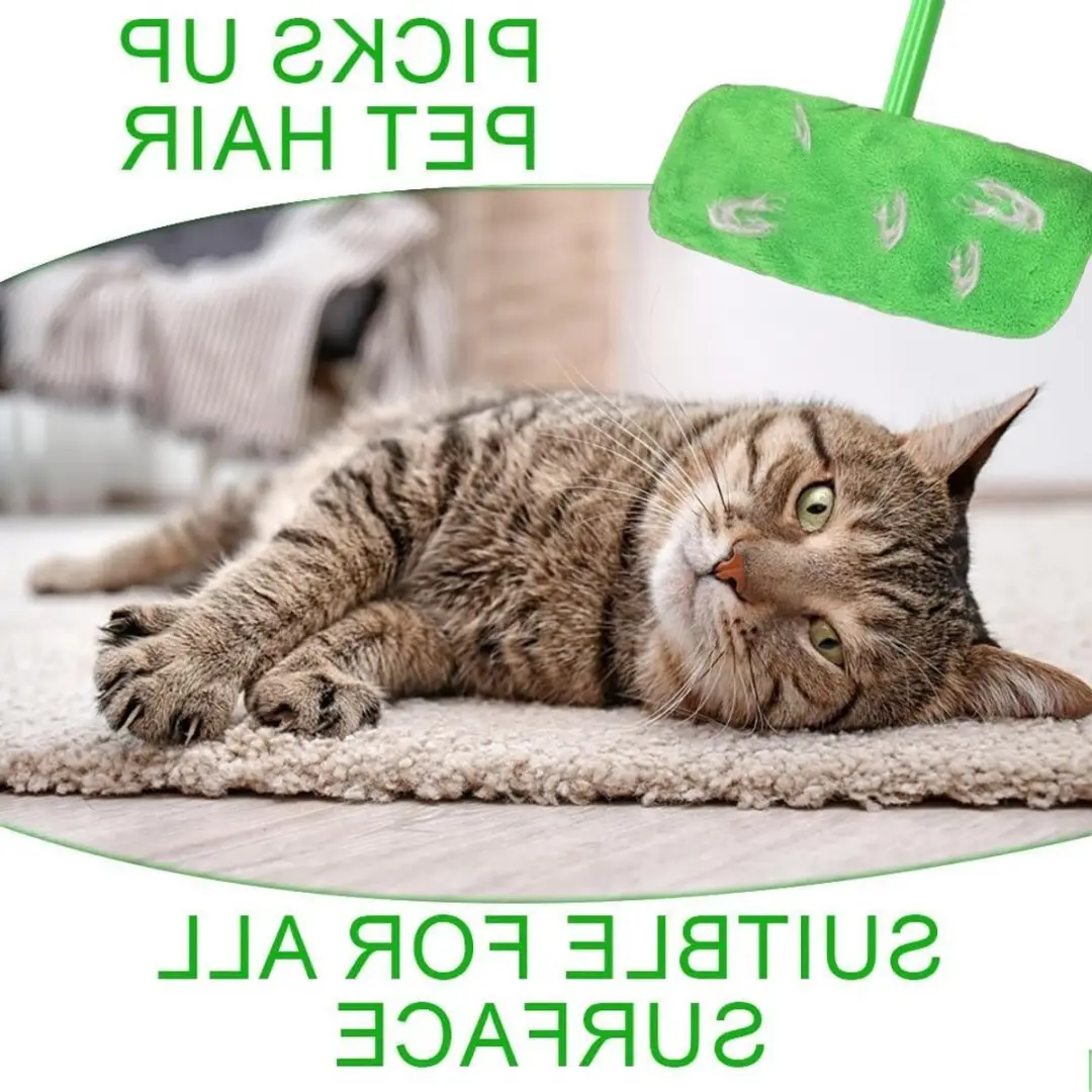 Swiffer Herbruikbare Vloerdoeken - 4 Stuks Groente