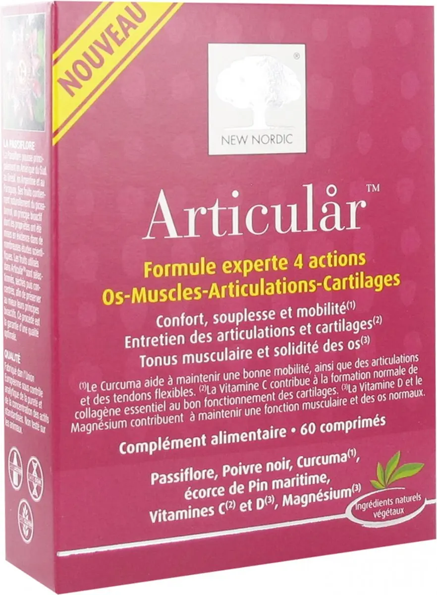 New Nordic Articular 60 Tabletten