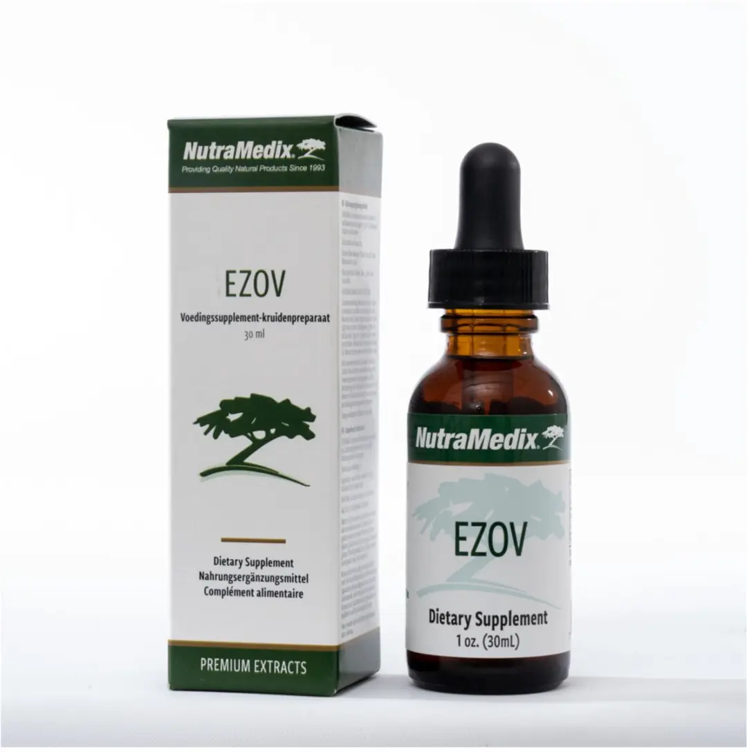 Nutramedix Ezov Emotional Balance 30ml