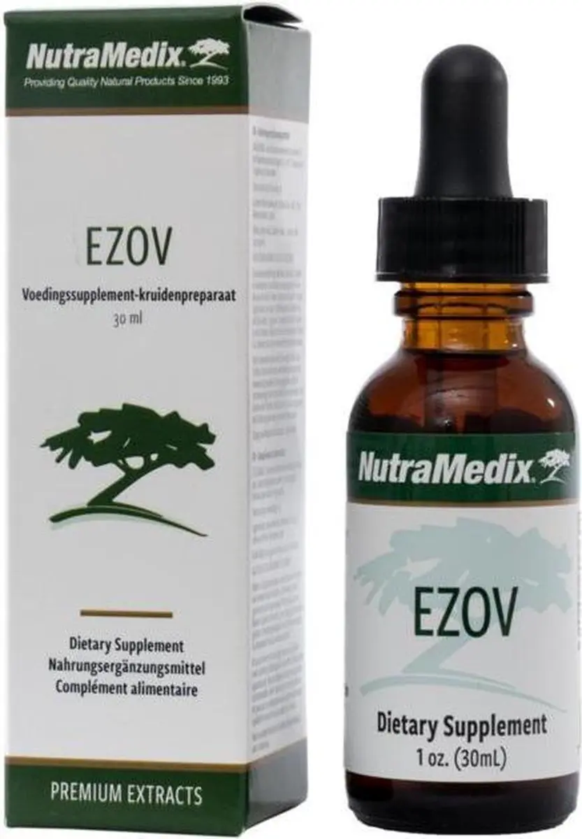 Nutramedix Ezov Emotional Balance 30ml
