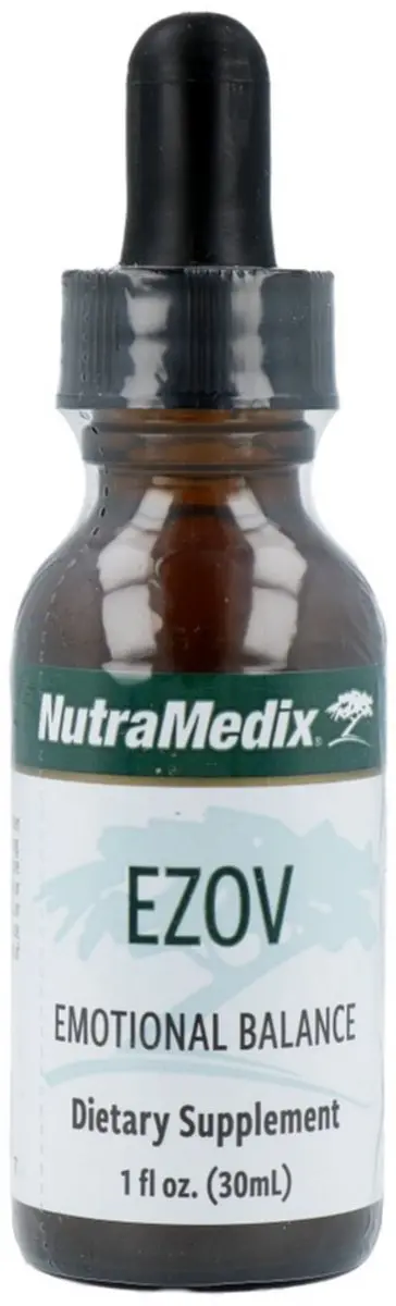 Nutramedix Ezov Emotional Balance 30ml