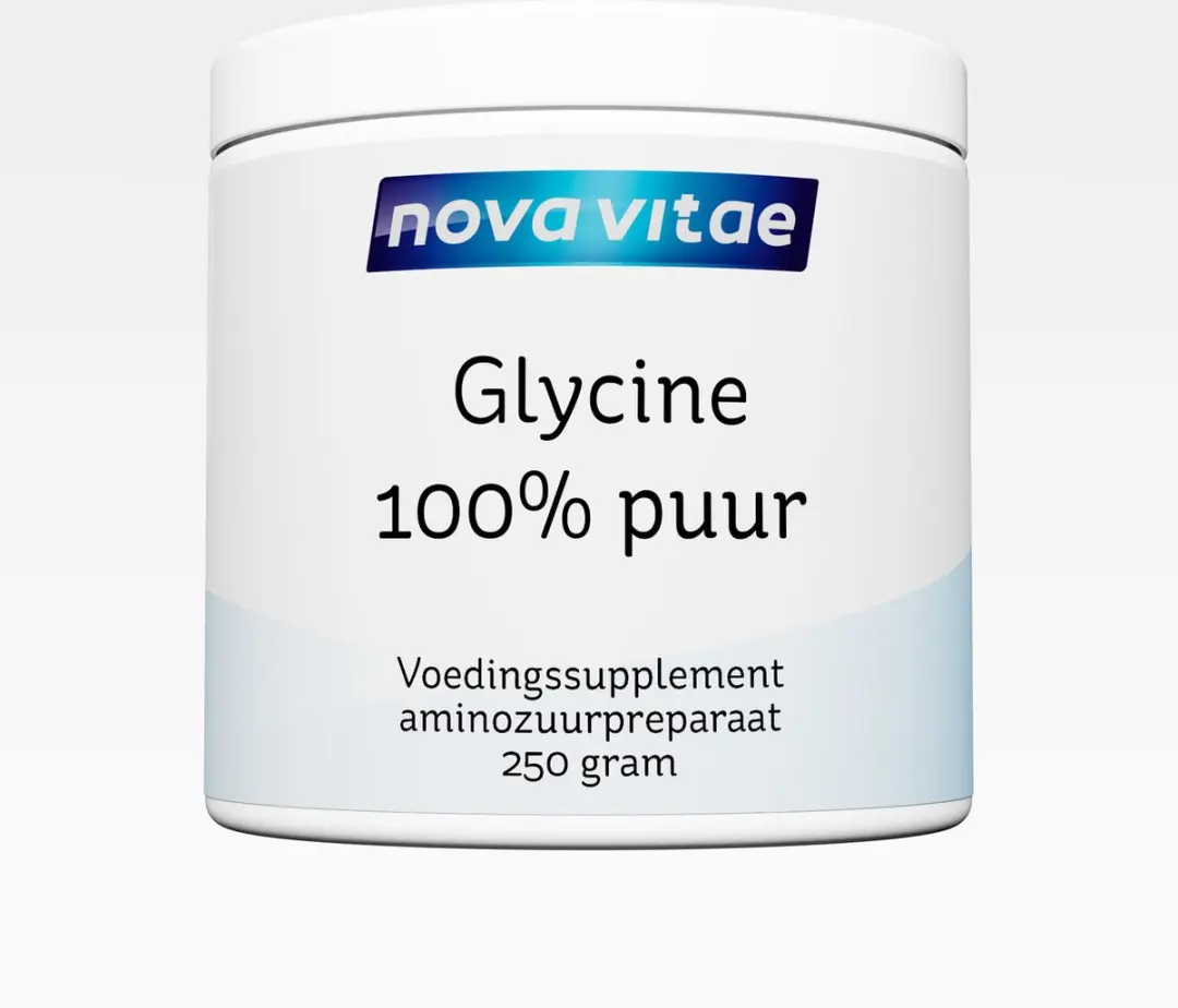 Nova Vitae Glycine Poeder 250g
