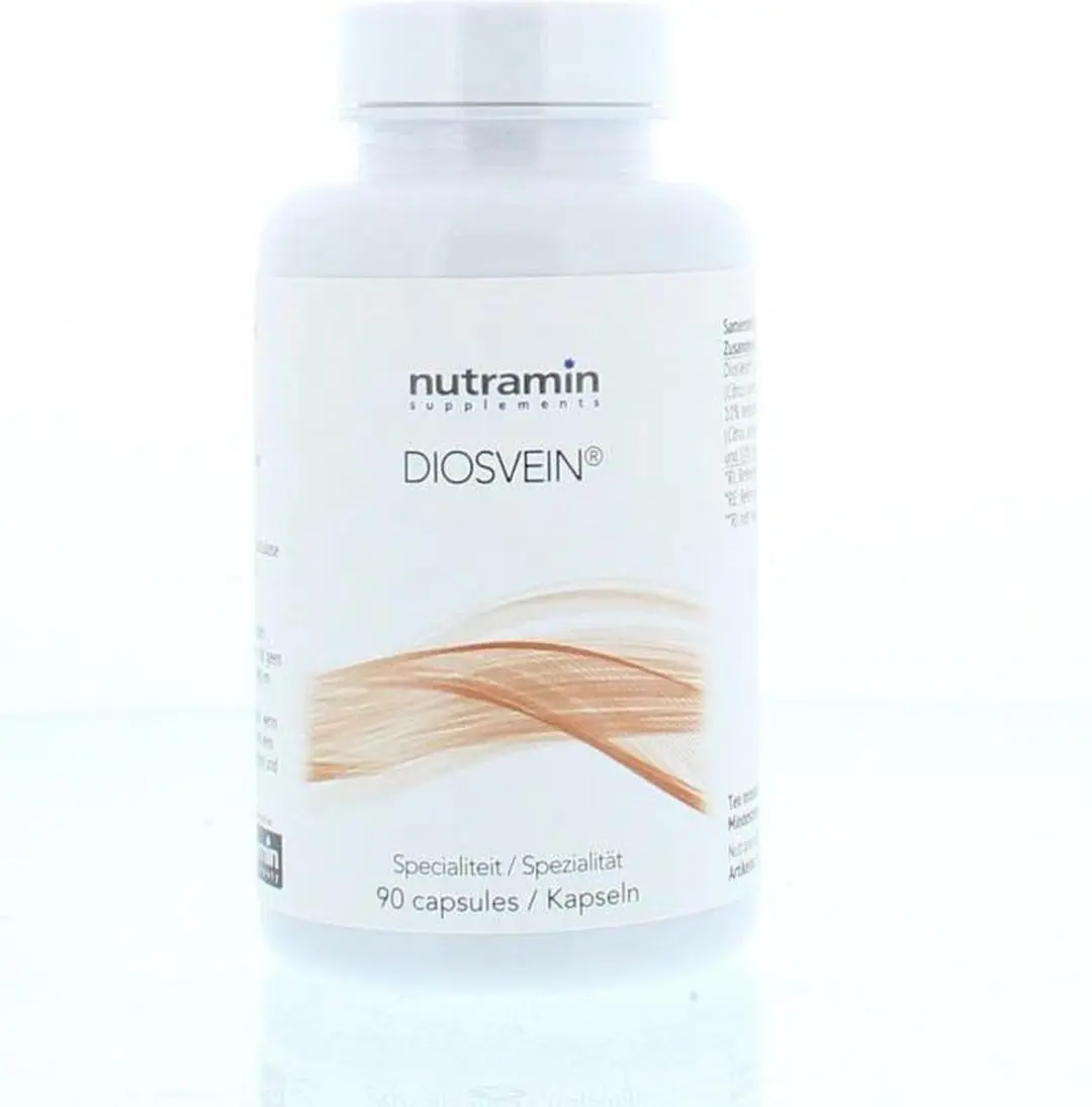Nutramin Diosvein Capsules - 90 Stuks