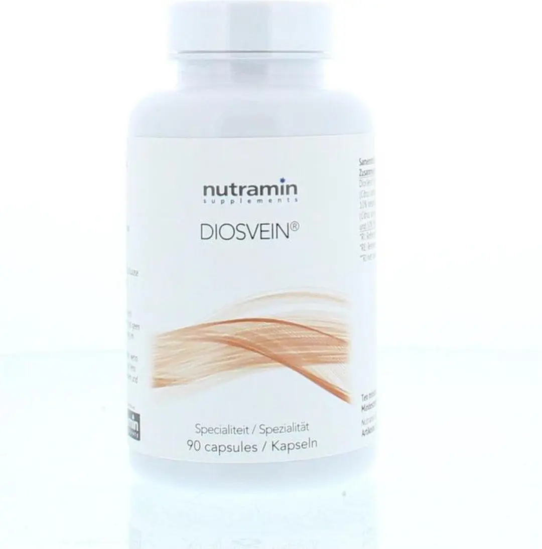Nutramin Diosvein Capsules - 90 Stuks