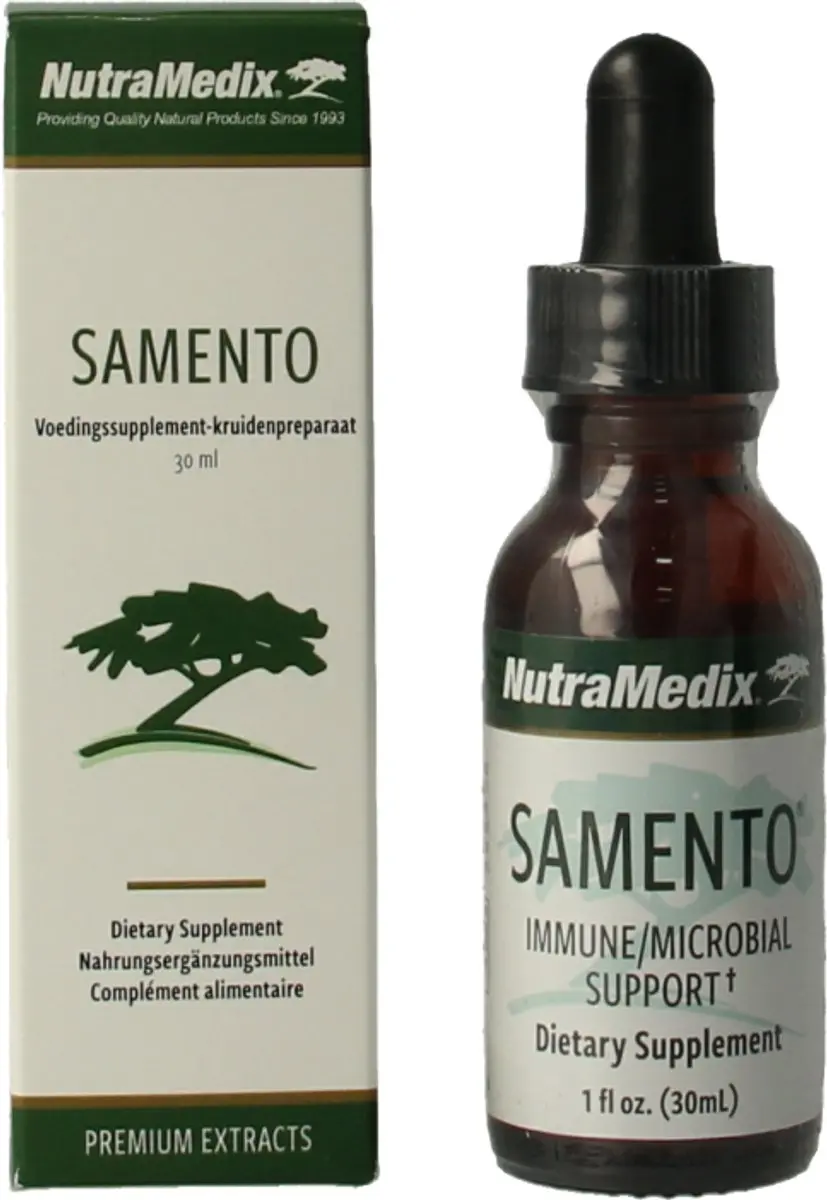 NutraMedix Samento 30ml