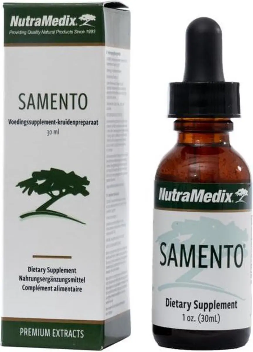 NutraMedix Samento 30ml