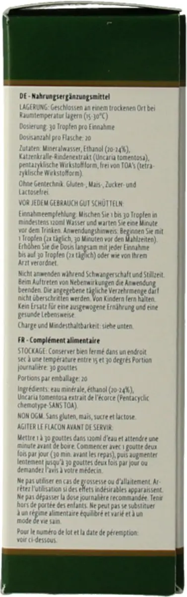 NutraMedix Samento 30ml