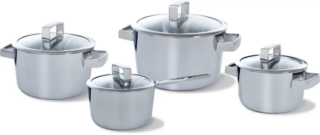 BK Conical Deluxe B4395.004 Pannenset