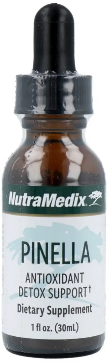 Nutramedix Pinella Brain-Nerve-Cleanse 30ml