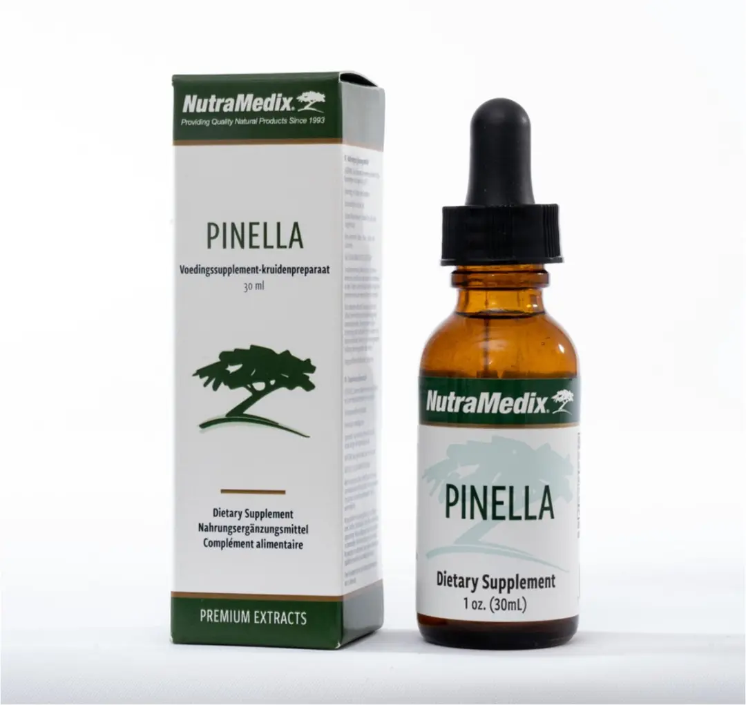 Nutramedix Pinella Brain-Nerve-Cleanse 30ml