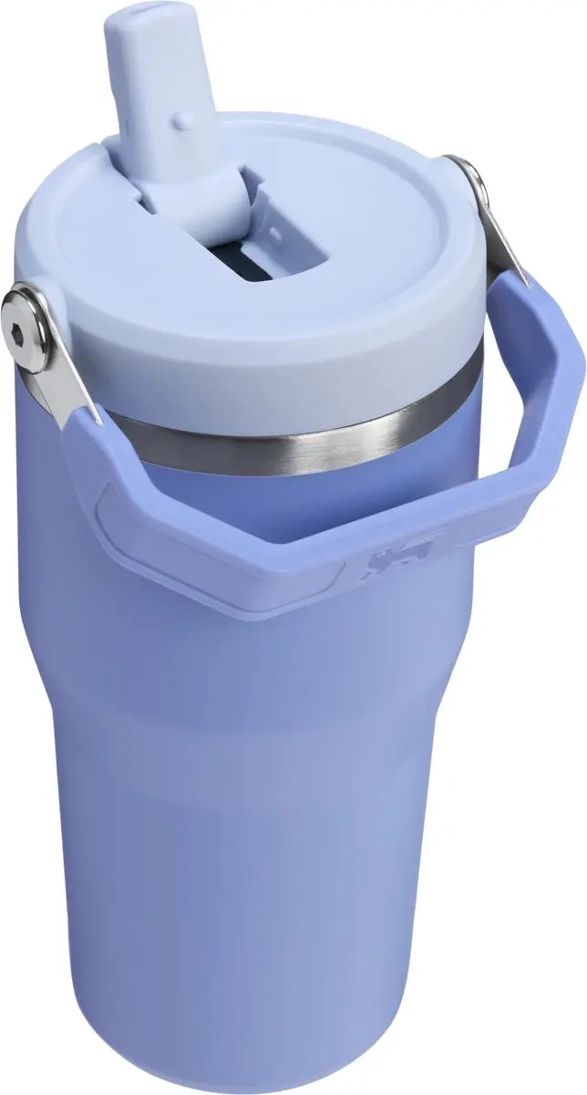 Stanley IceFlow Flip Straw 2.0 Tumbler 0,6L - Hydrangea