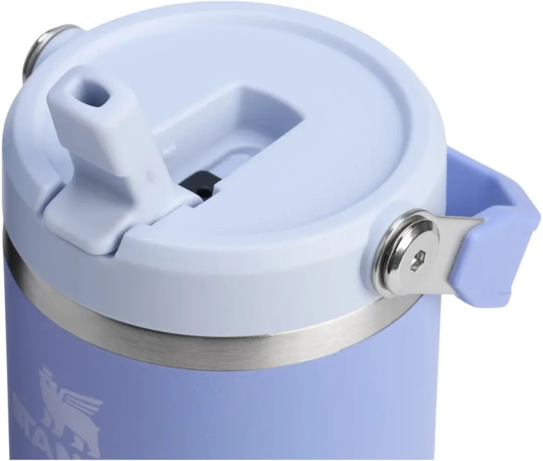 Stanley IceFlow Flip Straw 2.0 Tumbler 0,6L - Hydrangea