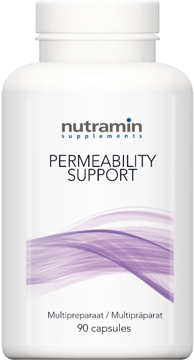 Nutramin NTM Permeability Support 90 Capsules