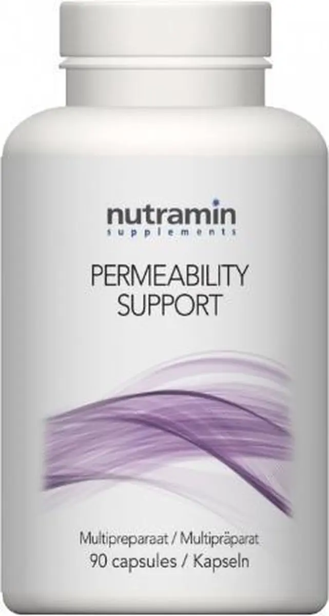 Nutramin NTM Permeability Support 90 Capsules