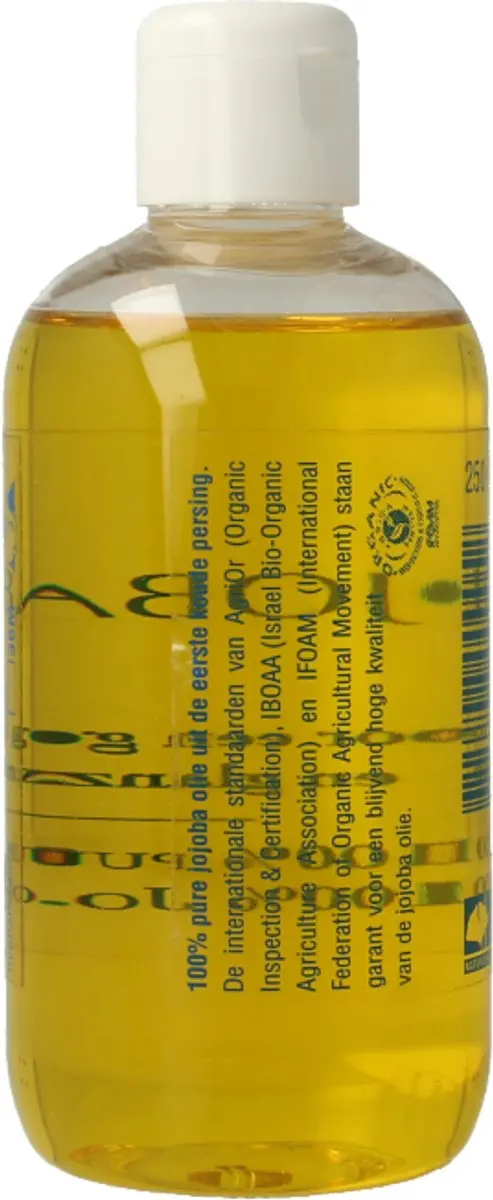 Naturapharma Pure Jojoba Olie 250ml