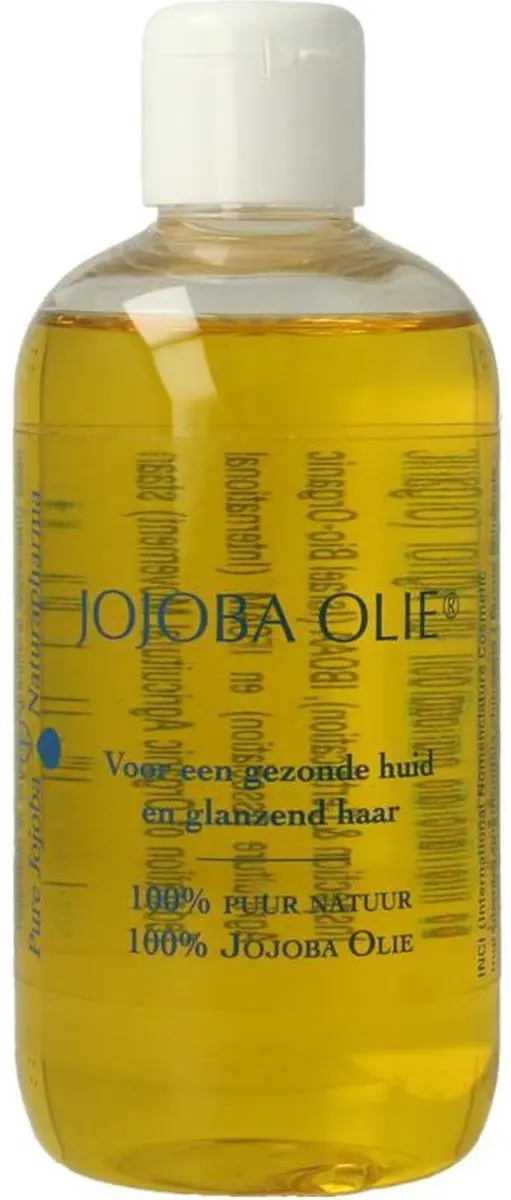 Naturapharma Pure Jojoba Olie 250ml