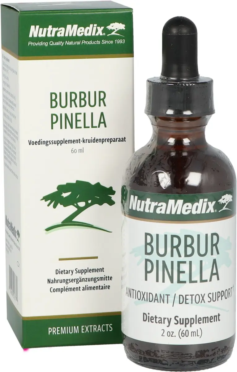 Nutramedix Burbur Pinella 60ml