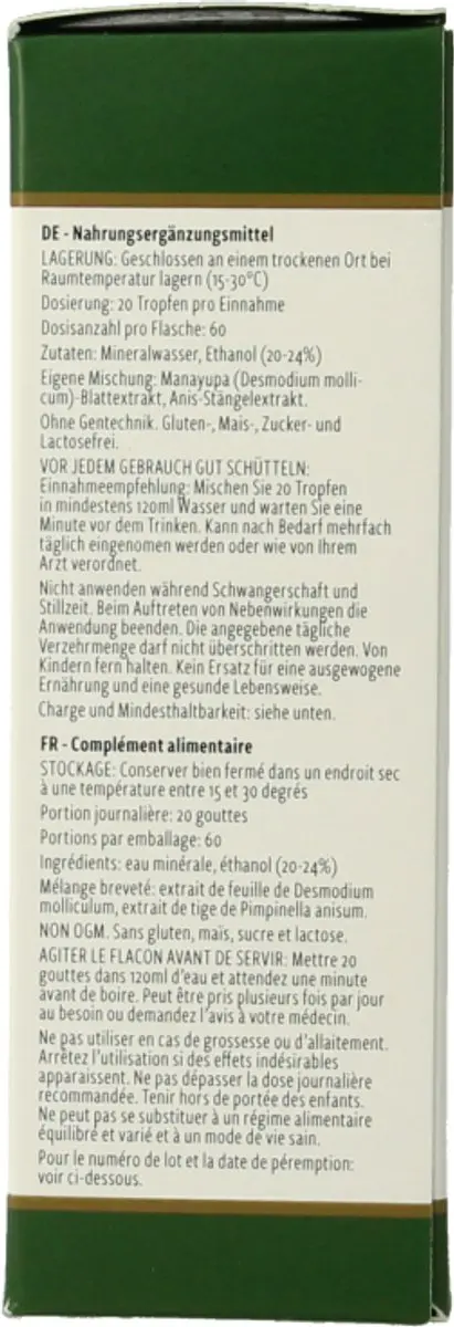 Nutramedix Burbur Pinella 60ml