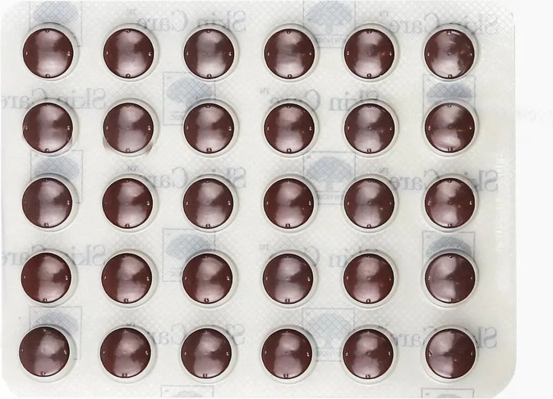 New Nordic Collagen Filter Voedingssupplement 60 tabletten