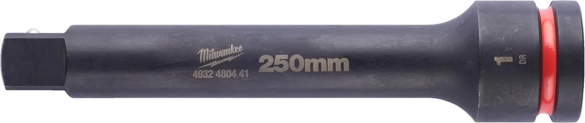 Milwaukee SHOCKWAVE Verlengstuk 250mm 4932480441