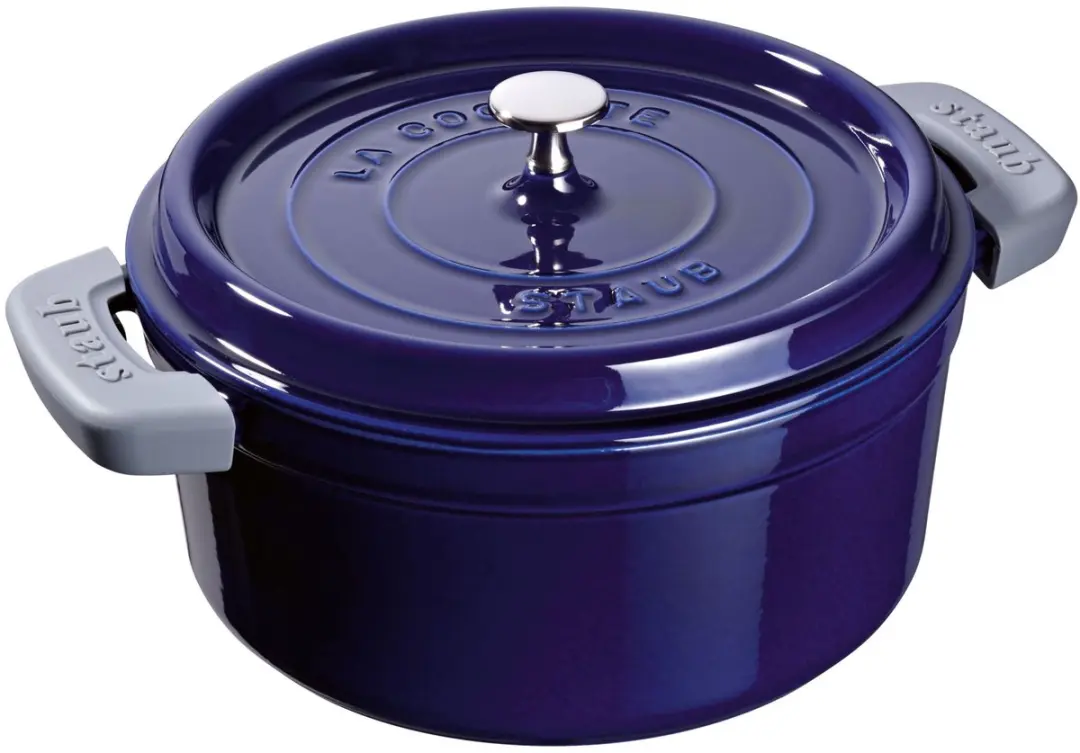 Staub 100104 Handbeschermers - 2 Stuks - Grijs
