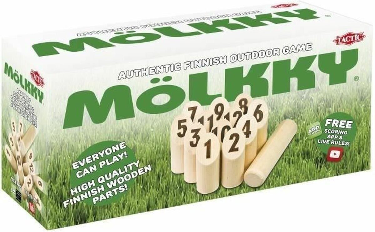 Behendigheidsspel Mölkky Standard