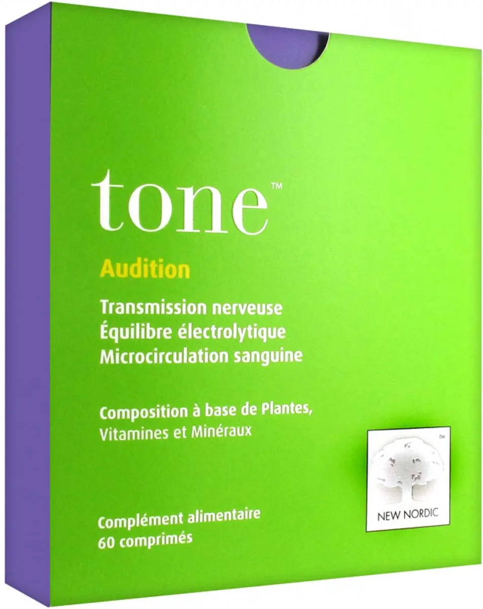 New Nordic Tone 60 Tabletten