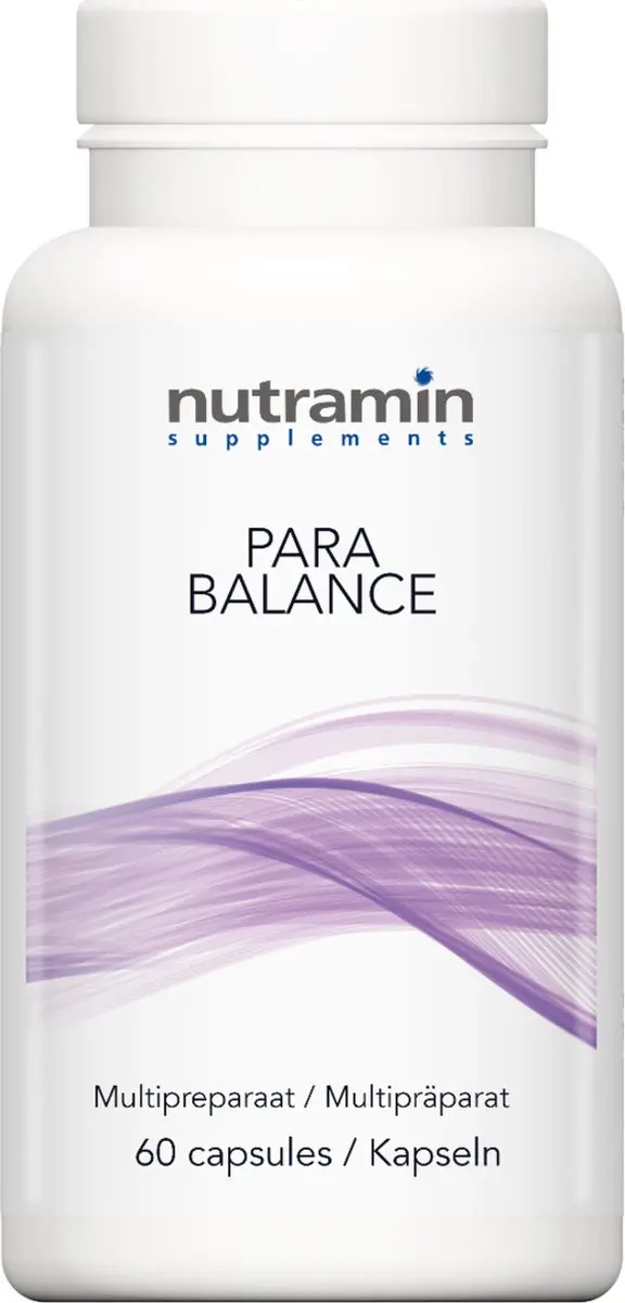 Nutramin Para Balance Capsules